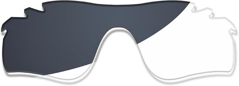 1.5MM Polarized Replacement Lenses for Oakley RadarLock Path Vented OO9181 Sunglasses, Anti-Scratch | Perfectly Fit in Saudi Arabia