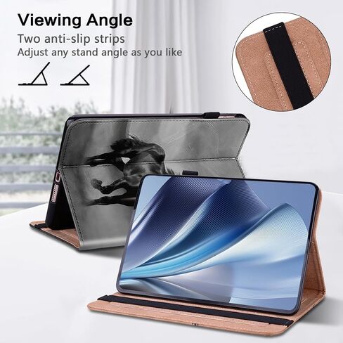 ALILANG Case for 6" Kindle Paperwhite (10th Generation-2018, 5th/6th/7th Generation-2012/2013/2015/2016) with Stylus, Folding Stand Cover for Kindle Paperwhite 10th Generation Case-Rose in Saudi Arabia