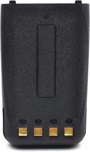 (2-Pack) بطارية ليثيوم أيون 7.4 فولت 2600 مللي أمبير في الساعة BLO-008 لراديو Wouxun KG-UV8D KGUV8D ثنائي الاتجاه in Kuwait