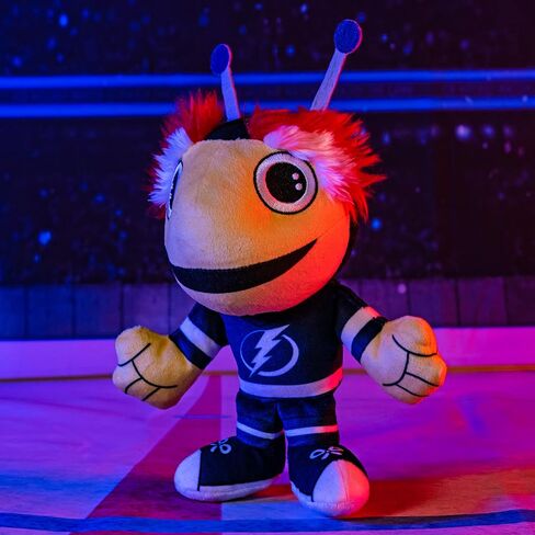 Bleacher Creatures Carolina Hurricanes Stormy 8" NHL Kuricha Mascot Sitting Plush - Soft Chibi Inspired Mascot in Saudi Arabia