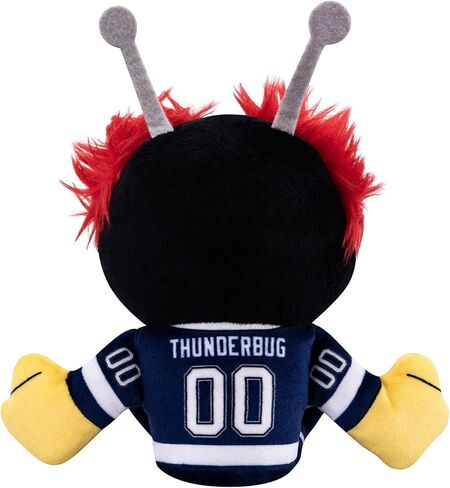 Bleacher Creatures Carolina Hurricanes Stormy 8" NHL Kuricha Mascot Sitting Plush - Soft Chibi Inspired Mascot in Saudi Arabia
