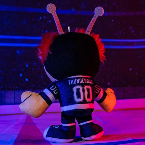 Bleacher Creatures Carolina Hurricanes Stormy 8" NHL Kuricha Mascot Sitting Plush - Soft Chibi Inspired Mascot in Saudi Arabia