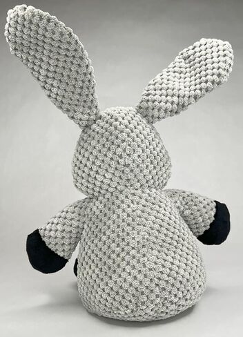 Barnyard Rabbit Plush Small Dog Toy in Saudi Arabia