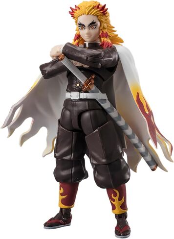 Bandai - Demon Slayer - Ultimate Legends - Tengen Uzui Action Figure in Saudi Arabia
