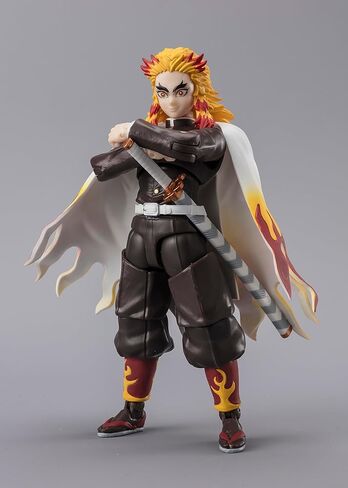 Bandai - Demon Slayer - Ultimate Legends - Tengen Uzui Action Figure in Saudi Arabia