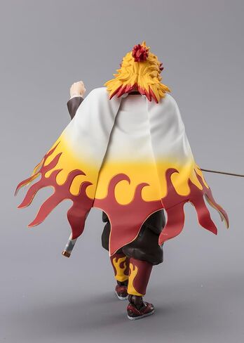 Bandai - Demon Slayer - Ultimate Legends - Tengen Uzui Action Figure in Saudi Arabia