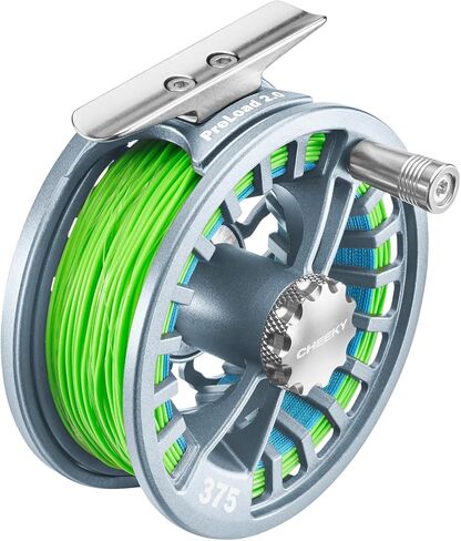 Cheeky PreLoad 2.0 Fly Reel in Kuwait