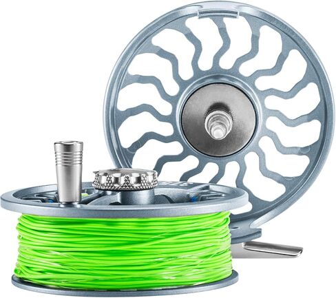 Cheeky PreLoad 2.0 Fly Reel in Kuwait