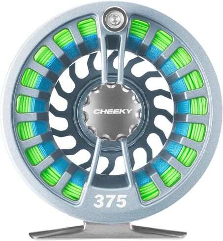 Cheeky PreLoad 2.0 Fly Reel in Kuwait