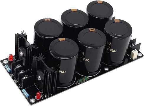 1 قطعة 12000 فائق التوهج 63 فولت مكثف مكبر للصوت المعدل تصفية امدادات الطاقة مجلس ملحومة شوتكي المعدل تصفية إمدادات الطاقة in Kuwait