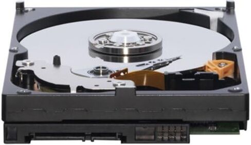 Western Digital RE2-GP Enterprise 1 TB Bulk/OEM Hard Drive 3.5 Inch, 16 MB Cache, 5400RPM SATA II WD1000FYPS in Kuwait