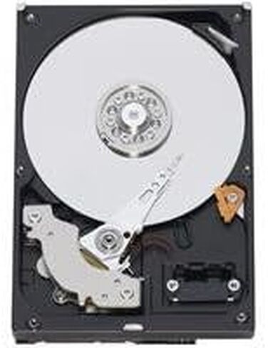 Western Digital RE2-GP Enterprise 1 TB Bulk/OEM Hard Drive 3.5 Inch, 16 MB Cache, 5400RPM SATA II WD1000FYPS in Kuwait