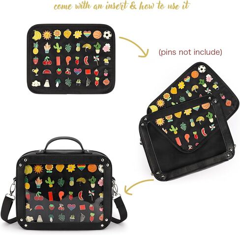 حقيبة ظهر STEAMEDBUN Ita عبر الجسم مع دبوس عرض حقيبة ظهر JK موحدة لعرض الرسوم المتحركة in Kuwait