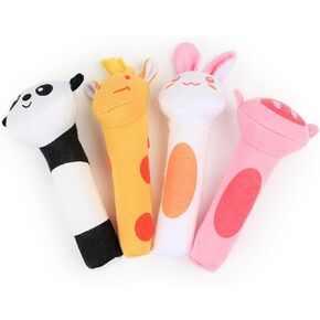 Beavorty Small Dog Toys Puppy Chew Toys Dog Chew Toys Puppy Interactive Toys Sound Toy for Dogs Training Dog Training Toys Pet