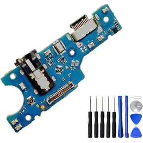 for Nokia G400 USB Charging Port Dock Connector Board Flex Replacement Part with Opening Tool 11 PCS