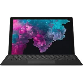 Microsoft Surface Pro6 Business Tablet PC, 12.3" (2736 X 1824), Intel Core i5-8350U 2.6GHz, 8GB DDR4 RAM, 256GB SSD, Touchscreen, USB 3.0, Camera, Backlit Keyboard, Windows 10 Pro (Renewed)