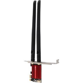 1200Mbps Dual Band PCIE Card with4.0, Plug and Play for Windows 7 8 10 11