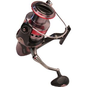 Eagle Claw GUN-70 Gunnison Spinning Reel, Size 70, 4.3: 1 Gear Ratio, 7+1 Bearings