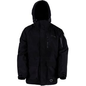 By Clam Delta Float Parka, Black/Black, X-Large