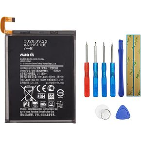 Battery EB-BG977ABU Compatible with Galaxy S10 5G SM-G9770 SM-G977U SM-G977B SM-G977N with Tools