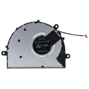 CPU Cooling Fan for Lenovo Yoga 720-12IKB Laptop, P/N: 5F10Q12179 81B5 BL0110400788