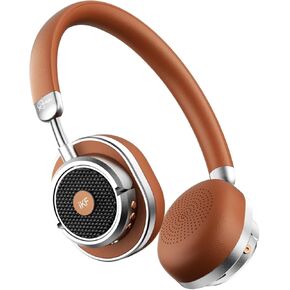 iKF Rona Retro Classic Active Noise Cancelling Headphones, 75H Playback, 3D Movie & Low-Latency Gaming Sound, HiFi Bio-Fiber Drivers, Clear Call, AUX Wired Mode