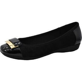 Anne Klein Women's Flat