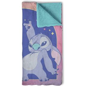 Pokemon, Training Center, Silk Touch Throw Blanket Sherpa Slumber Bag, 27 x 56 Inches