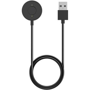 E ECSEM Charger Compatible for [Citizen CZ Smart Gen1 Smartwatch] 3.3FT Magnetic Rapid Charger USB Charger Cable Cord for Citizen CZ Smart Gen1 Accessory