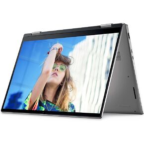 Dell Inspiron 7420 Plus 2-in-1 Laptop (2022) | 14" 1920x1200 FHD+ | Core i5-1235U - 512GB SSD Hard Drive - 24GB RAM | 10 cores @ 4.4 GHz Win 10 Pro Silver (Renewed)