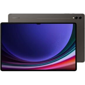 SAMSUNG Galaxy Tab S9+ Plus 12.4" 256GB, WiFi 6E Android Tablet, Snapdragon 8 Gen2 Processor, AMOLED Screen - Beige (Renewed)