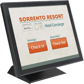Planar 997-7414-01 17" Touch Screen Monitor