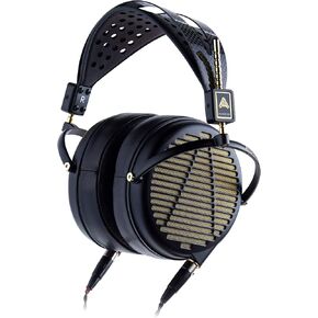 Audeze LCD-4z فوق الأذن | سماعة رأس مفتوحة من الخلف | السكن المغنيسيوم | وسادات الأذن الجلدية in Kuwait