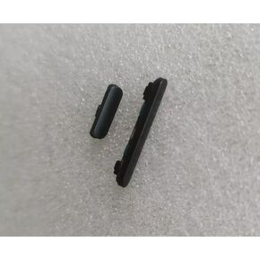 Power On Off Volume Up Down Button Outer Side Keys Replacement Compatible with Google Pixel 8A 5G (Blue)