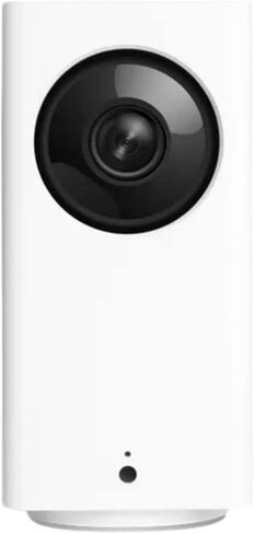 كاميرا مراقبة الحيوانات الأليفة من WYZE Cam Pan 1080p/إمالة/تكبير/تصغير داخلية لمراقبة الحيوانات الأليفة للكلاب والقطط مع بطاقة MicroSD سعة 32 جيجابايت من WYZE فئة 10 in Kuwait