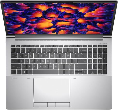 كمبيوتر محمول HP ZBook Fury 16 G9 مقاس 16 بوصة FHD Mobile Workstation Business، الجيل الثاني عشر Intel 12-Core i5-12600HX (Beat i7-11700B)، RTX A2000 8GB GDDR6، 32GB DDR5، 2 تيرابايت SSD، WiFi 6E، Windows 11 Pro in Saudi Arabia