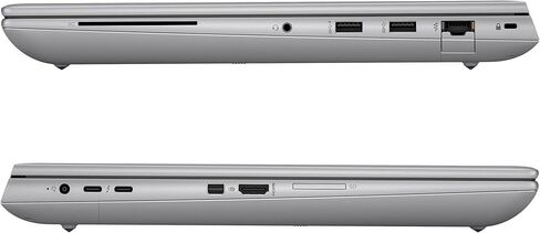 كمبيوتر محمول HP ZBook Fury 16 G9 مقاس 16 بوصة FHD Mobile Workstation Business، الجيل الثاني عشر Intel 12-Core i5-12600HX (Beat i7-11700B)، RTX A2000 8GB GDDR6، 32GB DDR5، 2 تيرابايت SSD، WiFi 6E، Windows 11 Pro in Saudi Arabia