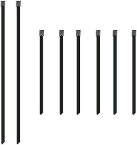 Mishimoto Stainless Steel Locking cable Ties in Saudi Arabia