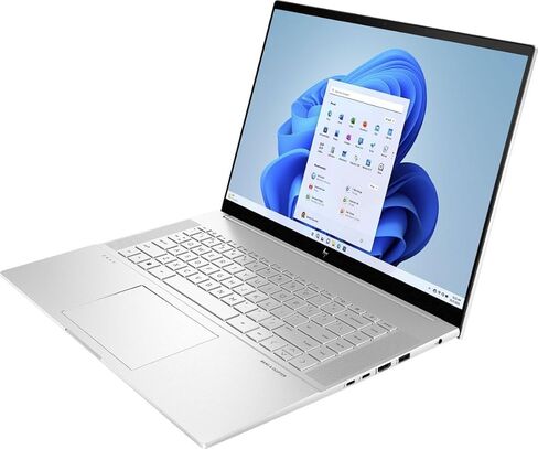 HP Envy High Performance Laptop 16.0" 120 Hz Touchscreen WQXGA (Intel i7-13700H, GeForce RTX 4060 8GB, 64GB DDR5, 2TB PCIe SSD, Backlit KYB, 2 Thunderbolt 4, Win 11 Home) w/DKZ USB Expander in Saudi Arabia