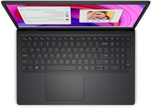 2024 Dell Inspiron 15 3530 كمبيوتر محمول للأعمال - شاشة لمس FHD مقاس 15.6 بوصة، Intel 10-Core i7-1355U، ذاكرة الوصول العشوائي 16 جيجابايت، 1 تيرابايت SSD، Intel Iris Xe Graphics، كاميرا ويب، Wi-Fi6، Windows 11 Pro و2021 ترخيص مدى الحياة للمكتب in Saudi Arabia