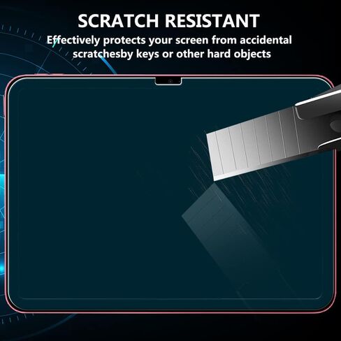 [2 Pack] Blue Light Screen Protector for iPad 10.9 10th Generation 2022 A2696/A2757/A2777,Tempered Glass Film Guard for iPad 10th Gen 10.9" 2022 Release in Kuwait