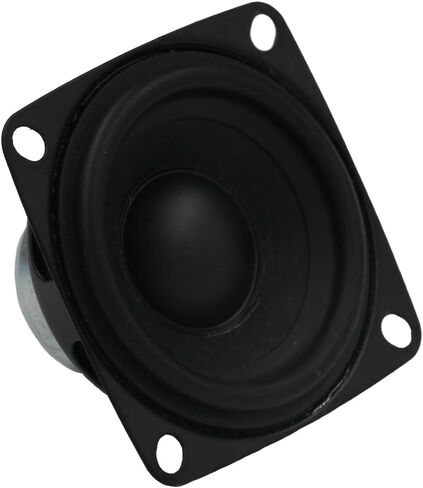 2 بوصة 2 بوصة 4Ohm 10W مكبر صوت كامل المدى مكبر صوت ستيريو لاردوينو (6 قطع) in Kuwait