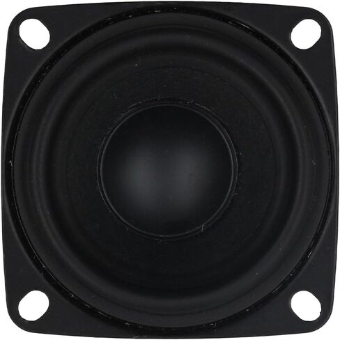 2 بوصة 2 بوصة 4Ohm 10W مكبر صوت كامل المدى مكبر صوت ستيريو لاردوينو (6 قطع) in Kuwait