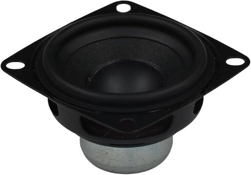 2 بوصة 2 بوصة 4Ohm 10W مكبر صوت كامل المدى مكبر صوت ستيريو لاردوينو (6 قطع) in Kuwait