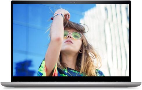 Dell Inspiron 7420 Plus 2-in-1 Laptop (2022) | 14" 1920x1200 FHD+ | Core i5-1235U - 512GB SSD Hard Drive - 24GB RAM | 10 cores @ 4.4 GHz Win 10 Pro Silver (Renewed) in Saudi Arabia