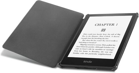 حافظة CoBak لجهاز Kindle Paperwhite - غطاء جلد PU جديد تمامًا مع ميزة التنبيه التلقائي للنوم لجهاز Kindle Paperwhite Signature Edition وKindle Paperwhite الجيل الحادي عشر 2021 in Saudi Arabia