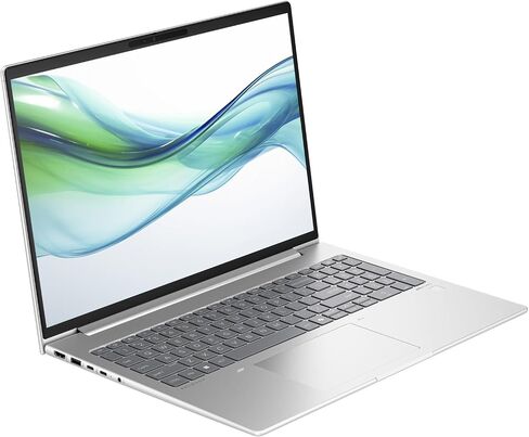 ProBook 460 G11 Business Laptop (16" FHD+ Touchscreen, Ultra 7 155U, 64GB DDR5 RAM, 2TB SSD, 12-Core ( > i7 )) Backlit, 5MP IR Webcam, Fingerprint, Wi-Fi 6E, Ethernet, Win 11 Pro w/AI Copilot in Saudi Arabia