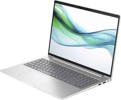 ProBook 460 G11 Business Laptop (16" FHD+ Touchscreen, Ultra 7 155U, 64GB DDR5 RAM, 2TB SSD, 12-Core ( > i7 )) Backlit, 5MP IR Webcam, Fingerprint, Wi-Fi 6E, Ethernet, Win 11 Pro w/AI Copilot in Saudi Arabia