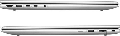 كمبيوتر محمول ProBook 460 G11 Business (16 بوصة FHD + شاشة لمس، Ultra 7 155U، ذاكرة الوصول العشوائي DDR5 سعة 64 جيجابايت، SSD 2 تيرابايت، 12 نواة (> i7)) إضاءة خلفية، كاميرا ويب 5 ميجابكسل IR، بصمة الإصبع، Wi-Fi 6E، Ethernet، Win 11 Pro w/ مساعد الطيار با in Kuwait
