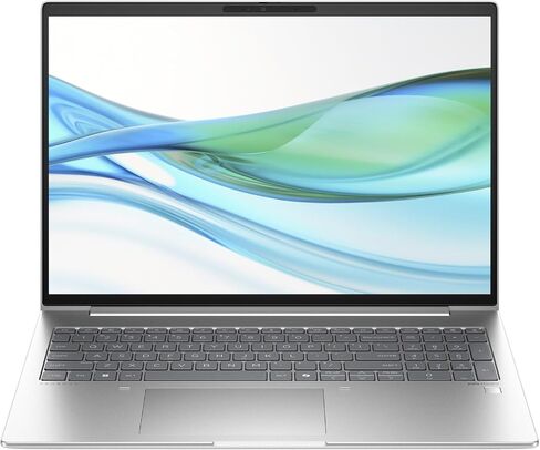 ProBook 460 G11 Business Laptop (16" FHD+ Touchscreen, Ultra 7 155U, 64GB DDR5 RAM, 2TB SSD, 12-Core ( > i7 )) Backlit, 5MP IR Webcam, Fingerprint, Wi-Fi 6E, Ethernet, Win 11 Pro w/AI Copilot in Saudi Arabia